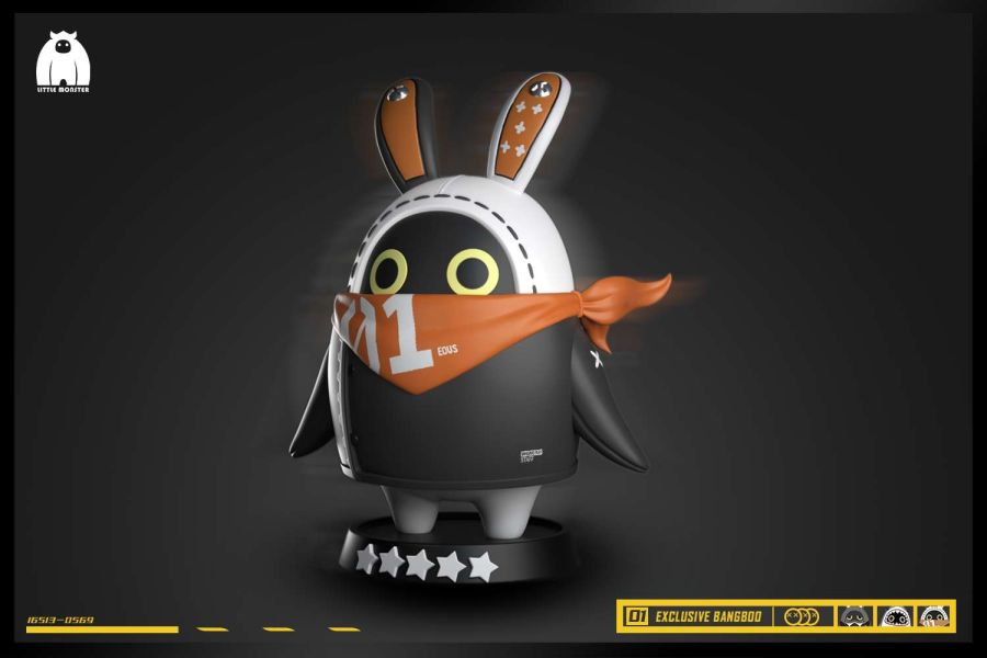 ﹝代購﹞GK 乖獸﹝絕區零﹞邦布系列第一彈 巴特勒/鯊牙布/伊埃斯 