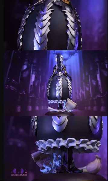 ﹝代購﹞GK   豆豆﹝Overlord﹞娜貝拉爾·伽瑪(昆蟲學家) 