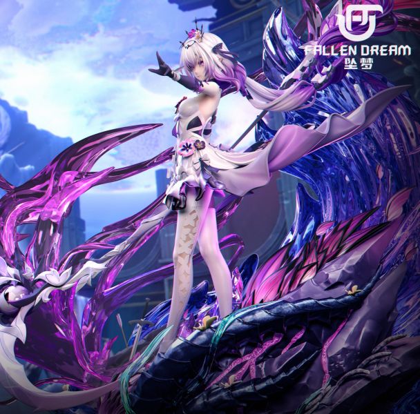 ﹝預購﹞GK 墜夢﹝崩壞星穹鐵道﹞無暇之蝶 