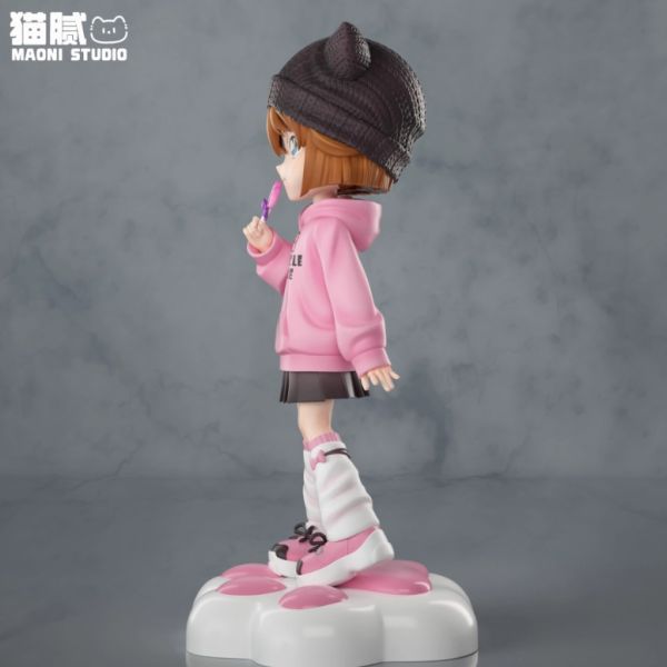 ﹝預購﹞GK  MAONI﹝名偵探柯南﹞貓耳小哀 