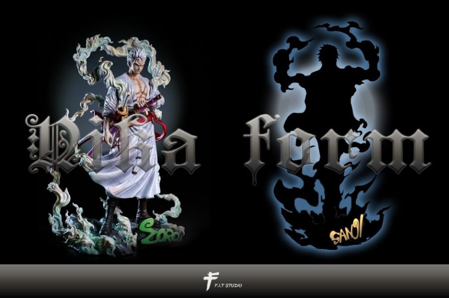 ﹝預購﹞GK  FIT ﹝海賊王﹞尼卡形態索隆 