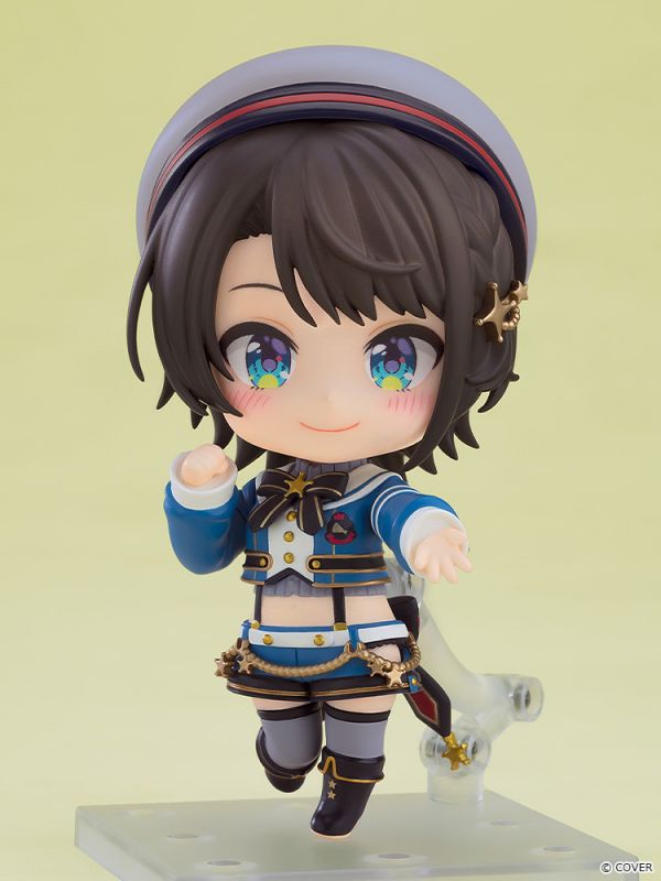 ﹝預購﹞黏土人 hololive 大空昴 吊帶服裝Ver. 