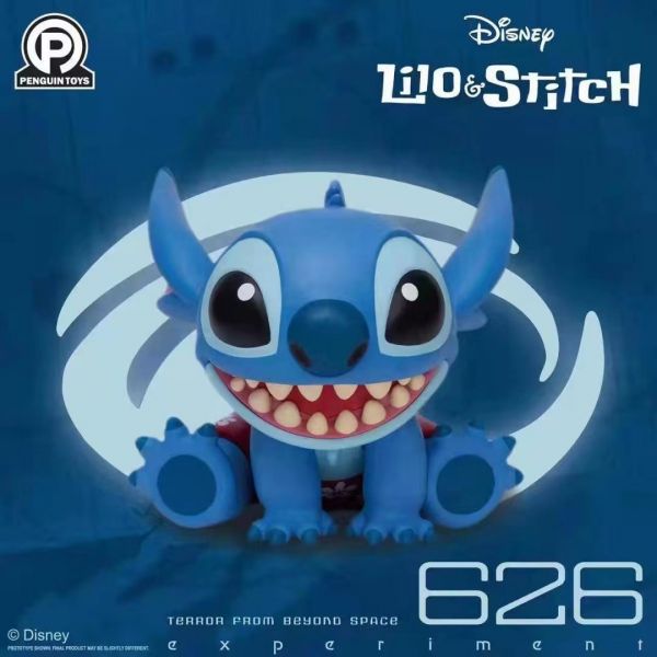 ﹝預購﹞PVC   Penguin Toys﹝DC﹞正版授權 STITCH 史迪奇 STC005 