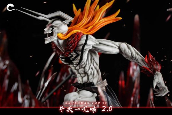 ﹝補款﹞GK  CHENG﹝死神﹞牛頭一嘰咕2.0 