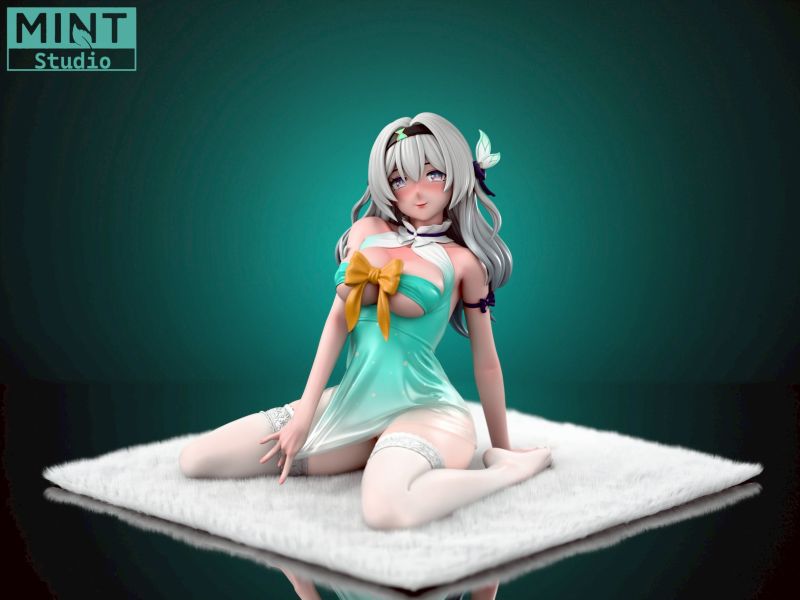 ﹝預購﹞GK mint薄荷﹝崩壞星穹鐵道﹞居家流螢 