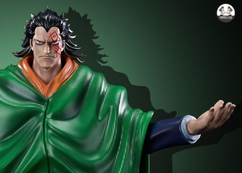 ﹝預購﹞GK 克隆人clone﹝海賊王﹞革命軍第五彈~蒙奇·D·龍 