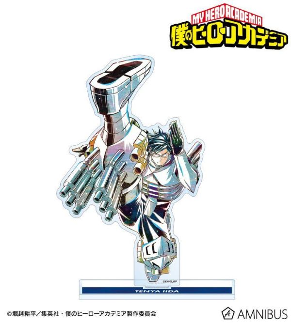 ﹝預購﹞周邊 我的英雄學院Ani-Art 第6彈壓克力全身立牌01 