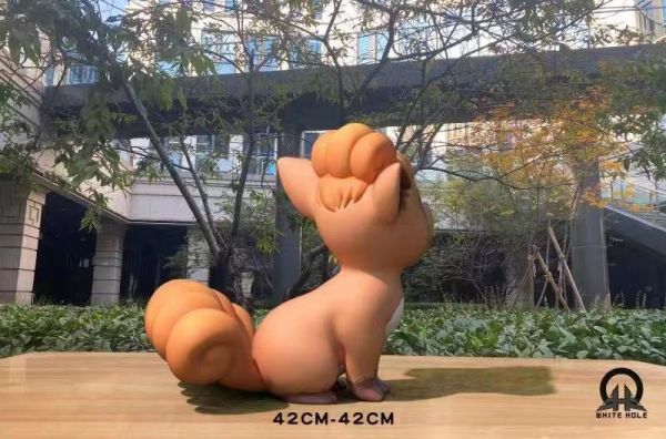 ﹝預購﹞GK   白洞﹝精靈寶可夢﹞Pokemon 151初代系列第一彈-六尾 