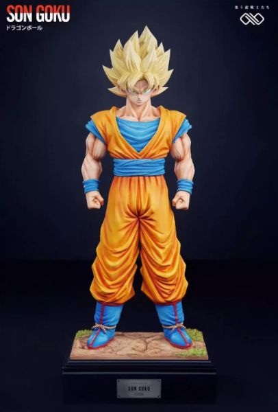 ﹝代購﹞GK  無限﹝七龍珠﹞Z戰士系列 第一彈 悟空 