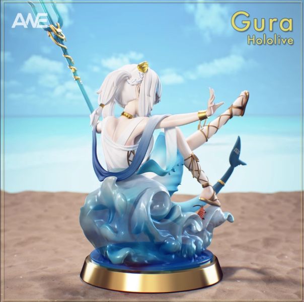 ﹝預購﹞GK  ANE﹝鯊魚娘﹞噶嗚·古拉 