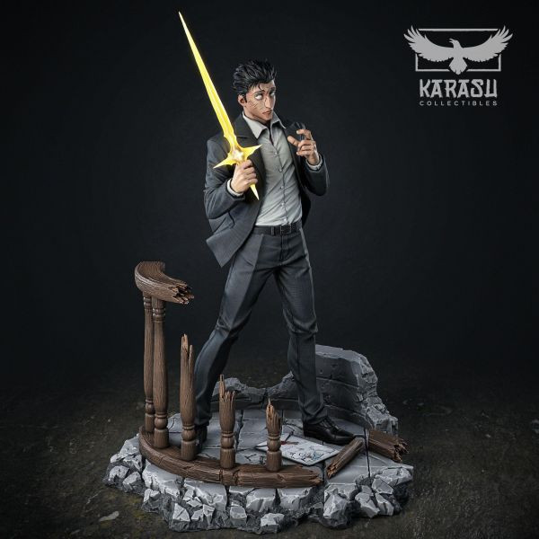 ﹝補款﹞GK Karasu Collectibles ﹝咒術迴戰﹞日車 