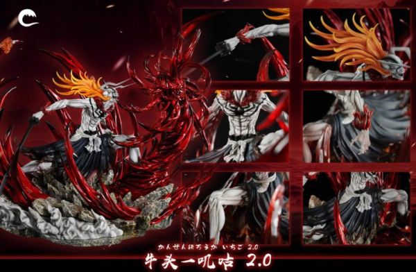 ﹝補款﹞GK  CHENG﹝死神﹞牛頭一嘰咕2.0 