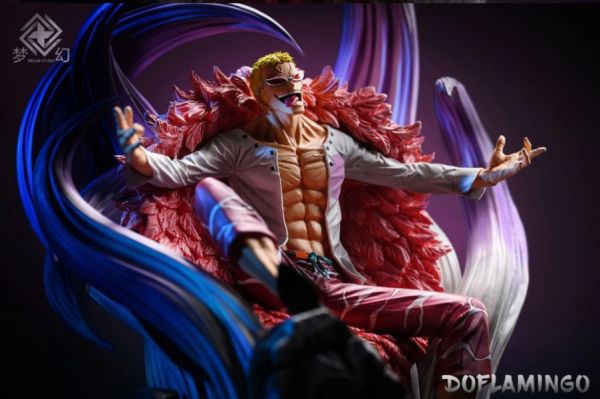 ﹝補款﹞GK  夢幻﹝海賊王﹞第二彈：堂吉訶.德多弗朗明哥 