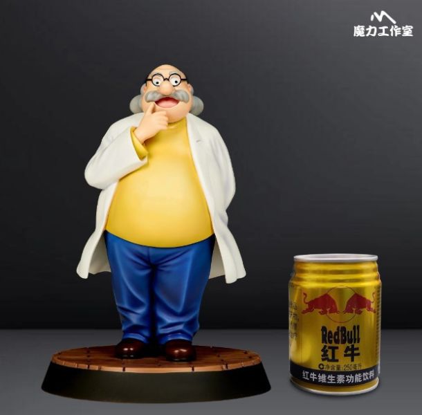 ﹝代購﹞GK  魔力﹝名偵探柯南﹞灰原哀與阿笠博士 
