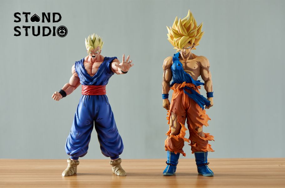 ﹝預購﹞GK 替身﹝七龍珠﹞龍珠SMSP補全第2彈 孫悟飯 劇場ver 