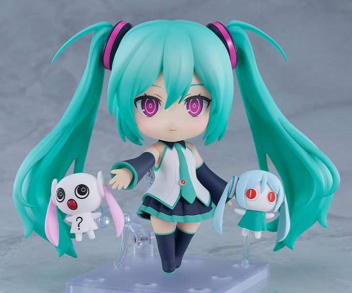 ﹝預購﹞黏土人 初音未來 就算不被愛著但因為你在這裡Ver. 