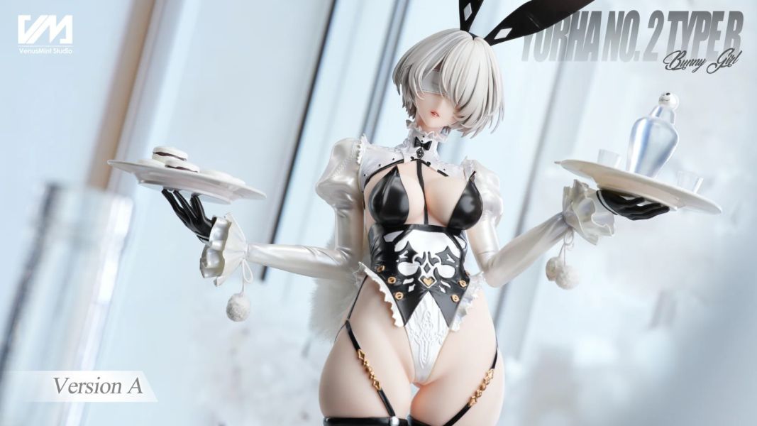 ﹝預購﹞GK Venus mint﹝尼爾機械紀元﹞ Bunny 2B 