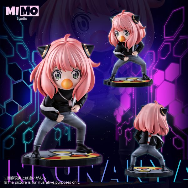 ﹝代購﹞GK  Mimo﹝間諜過家家﹞ “雞你太美”坤坤 阿尼亞 