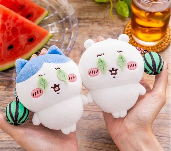 ﹝現貨﹞ 吉伊卡哇 葉子系列吊飾小娃 