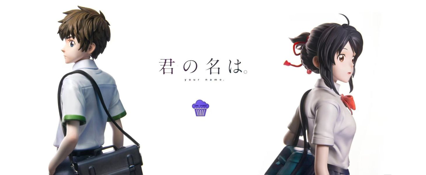 ﹝預購﹞GK  Cake﹝你的名字﹞你的名字   第一彈 