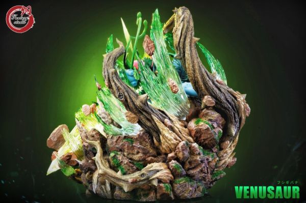 ﹝在台現貨﹞GK  fantasy 幻想屋﹝精靈寶可夢﹞ GX進化系列 第十五彈 初代御三家 妙蛙花家族 