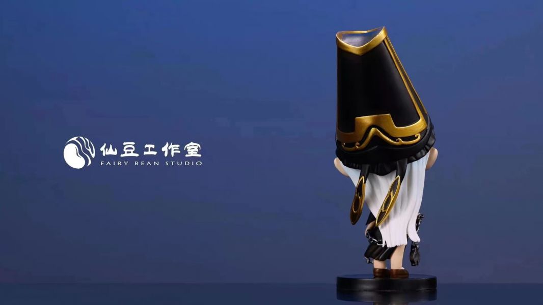 ﹝預購﹞GK   仙豆﹝原創﹞正版授權 原創三界系列-Q版黑白無常 