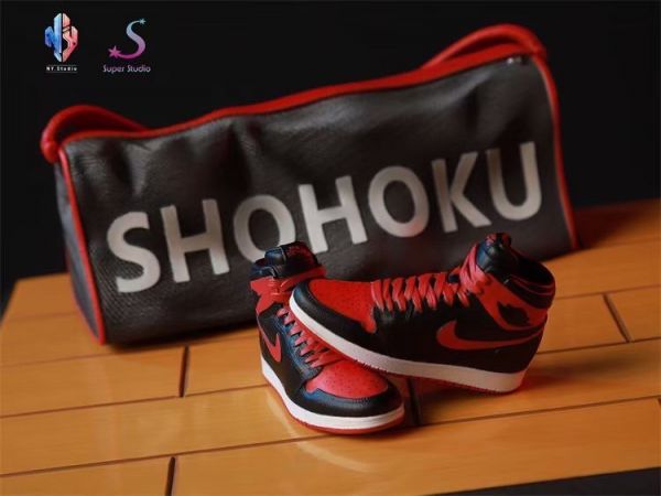 ﹝預購﹞GK    N.Y&Super﹝灌籃高手﹞天才球員的誕生·櫻木花道 