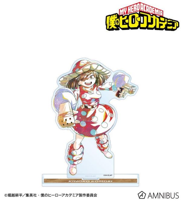 ﹝預購﹞周邊 我的英雄學院Ani-Art 第6彈壓克力全身立牌02 