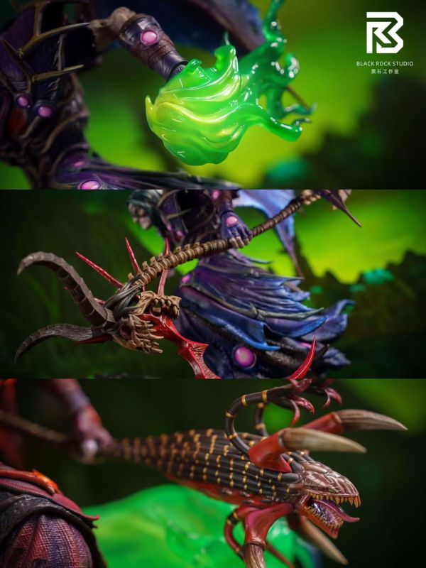 ﹝預購﹞GK BRS﹝被遺忘者﹞T6被遺忘者亡靈術士 門神扎昆 