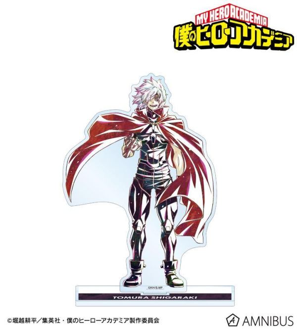﹝預購﹞周邊 我的英雄學院Ani-Art 第6彈壓克力全身立牌04 