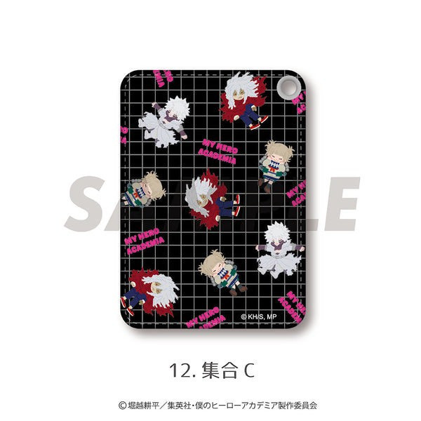 ﹝預購﹞周邊 我的英雄學院 通行證卡套 