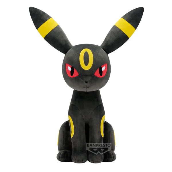 ﹝預購﹞寶可夢 絨毛玩偶 月亮伊布 