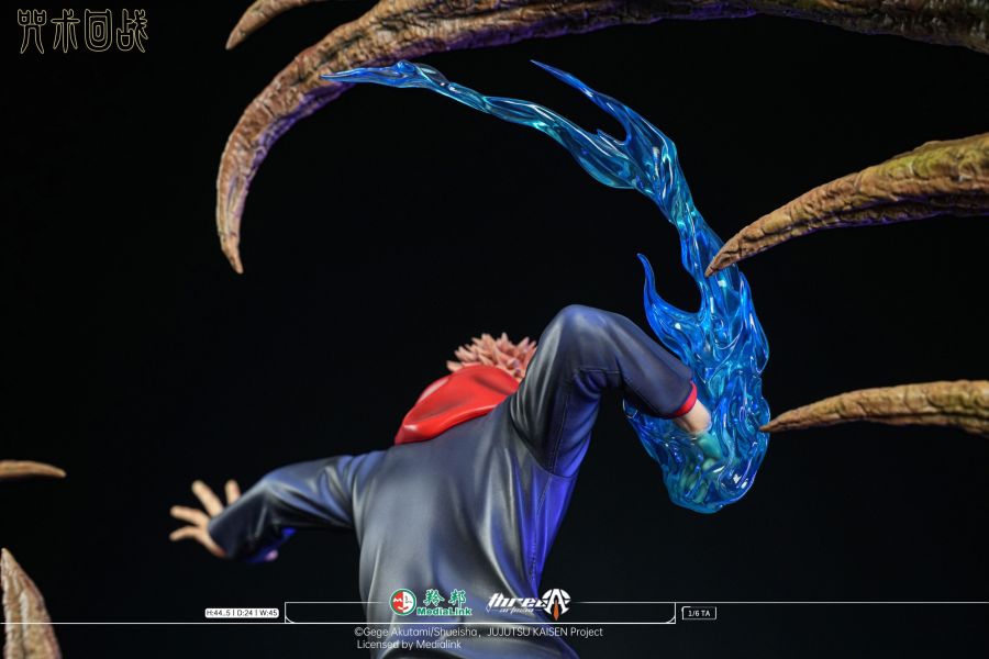 ﹝代購﹞GK    ThreeArtisan﹝咒術迴戰﹞正版授權 虎杖悠仁 