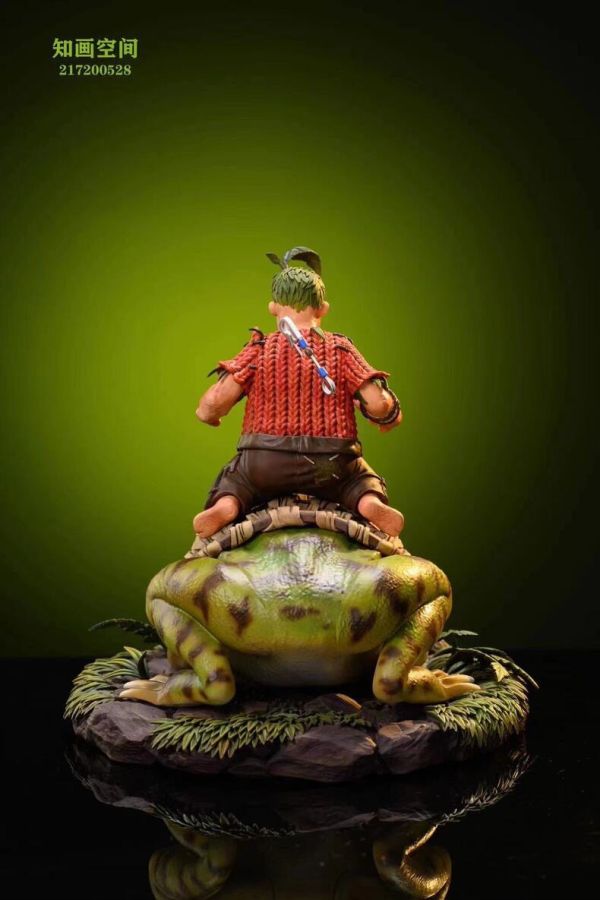 ﹝代購﹞GK  知畫空間﹝雙人成行﹞雙人成行系列第一彈 妙木山科迪實物發布 