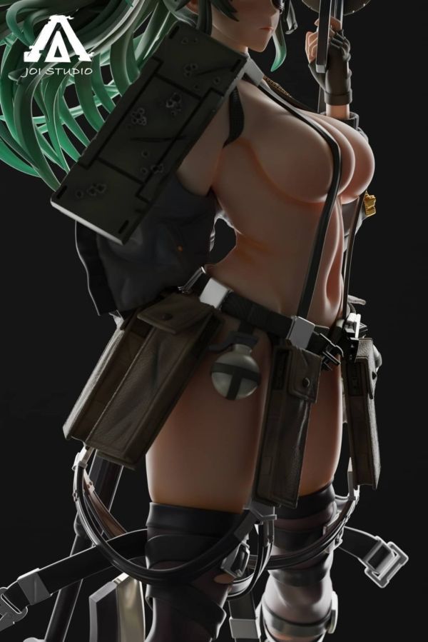 ﹝代購﹞GK JOI ﹝機娘神話﹞正版授權 機娘神話系列 第一彈 克洛普斯 