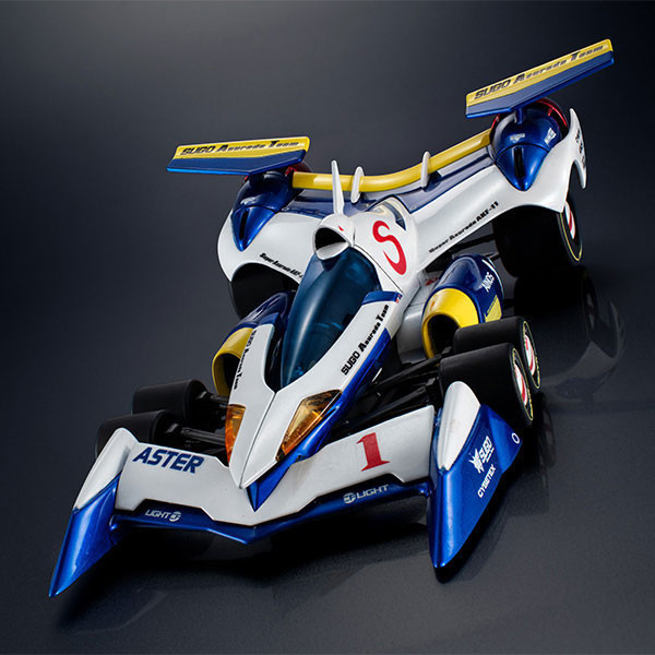 ﹝現貨﹞Variable Action 閃電霹靂車 超級阿斯拉 AKF-11 Livery Edition-(特典版) 