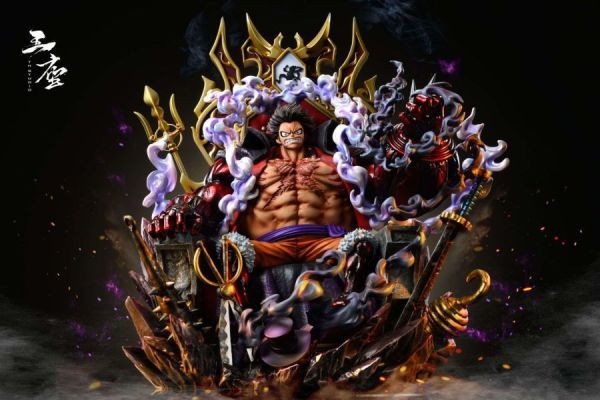 ﹝在台現貨﹞GK  TH天繪﹝海賊王﹞飛霸王座 