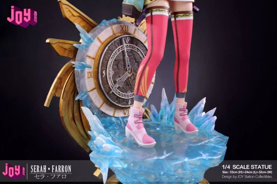 ﹝預購﹞GK  Joy﹝太空戰士﹞最終幻想13-2 莎拉-Serah 