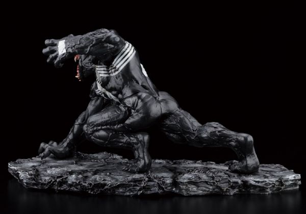 ﹝預購﹞2022年.01月 代理版 1/10 ARTFX+ 漫威宇宙 猛毒 VENOM 更新版 PVC 