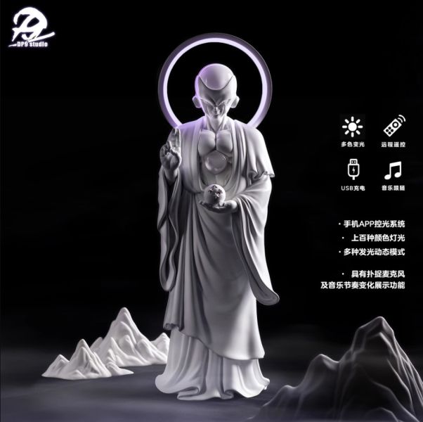 ﹝代購﹞GK   DP9﹝七龍珠﹞萬佛系列06-佛利薩 