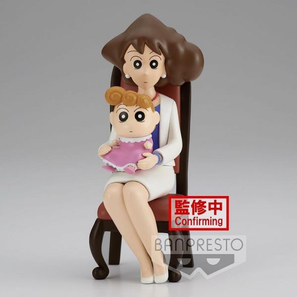 ﹝現貨﹞蠟筆小新 野原家 家庭照vol.2 