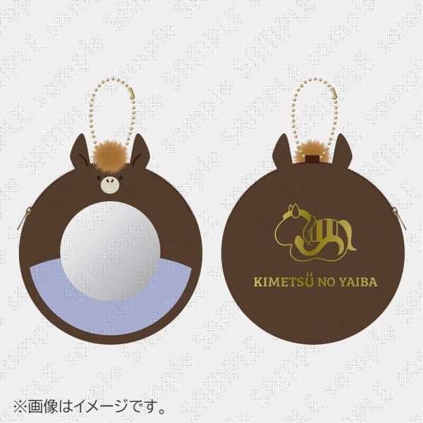 ﹝預購﹞鬼滅之刃 2026 馬年 徽章袋 