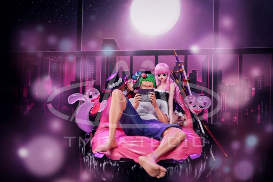 ﹝代購﹞GK  Toy's my dream﹝海賊王﹞CP系列第一彈索佩 