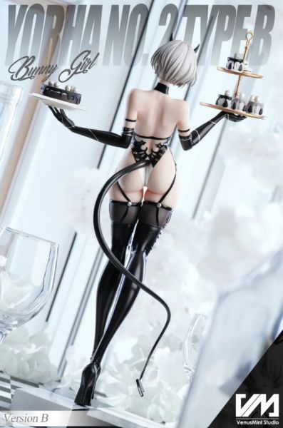 ﹝預購﹞GK Venus mint﹝尼爾機械紀元﹞ Bunny 2B 