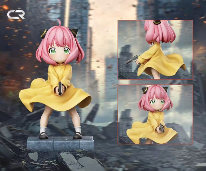 ﹝預購﹞GK  CR﹝間諜過家家﹞舉槍安妮亞 
