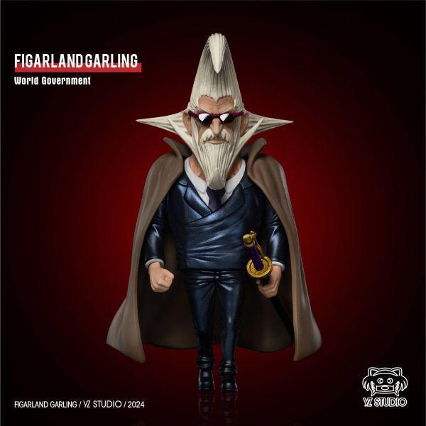 ﹝補款﹞GK YZ﹝海賊王﹞世界政府第一彈 新五老星 費加蘭度·格林古聖 