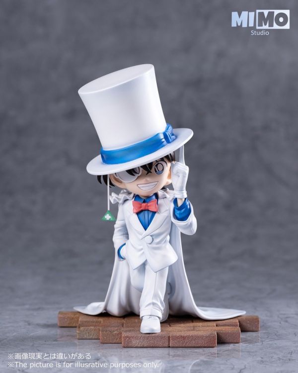 ﹝代購﹞GK  Mimo﹝名偵探柯南﹞ 第八/九款作品，怪盜基德柯南，暗夜男爵柯南 