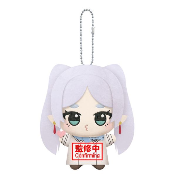 ﹝預購﹞葬送的芙莉蓮 小不點絨毛吊偶 滿滿的芙莉蓮 (ver.B) 
