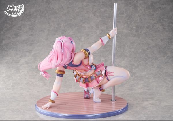 ﹝預購﹞GK  ModelWay﹝原創﹞櫻羽桃香 愛玩天使 粉紅應援 Ver. 