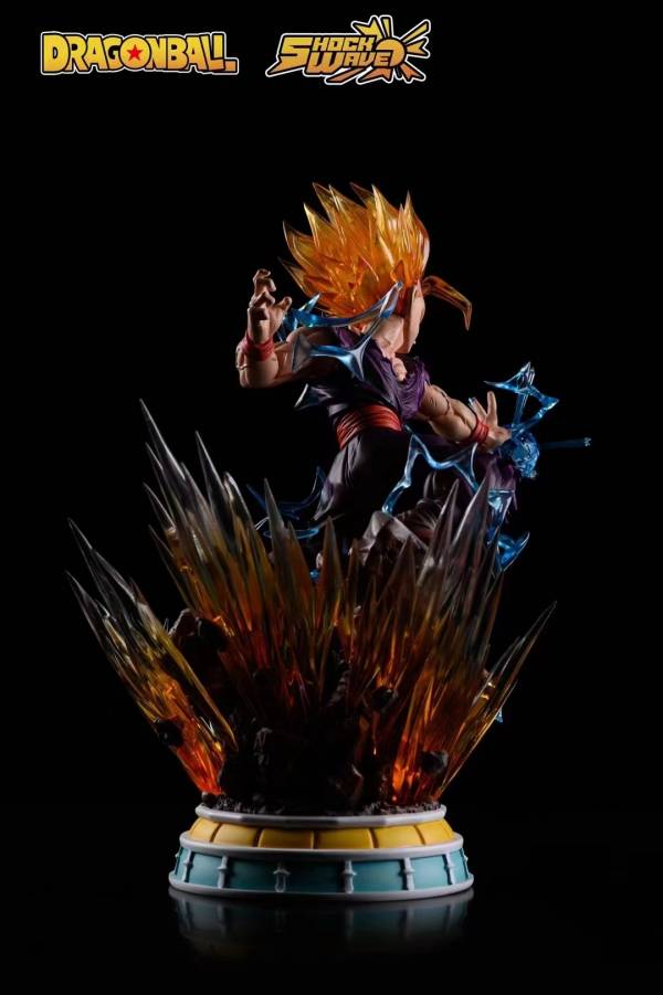 ﹝預購﹞GK  衝擊波﹝七龍珠﹞孫悟飯 